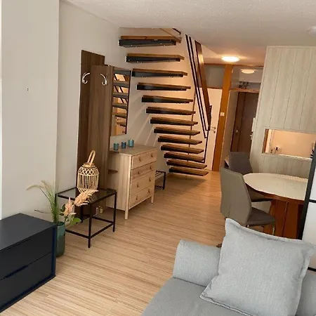 Apartment Maisonette Arbeitergasse