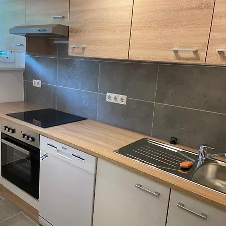 아파트 Maisonette Arbeitergasse *