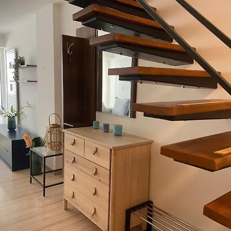 아파트 Maisonette Arbeitergasse *
